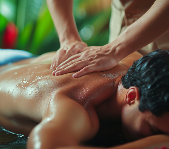 Balinese Massage Hyderabad