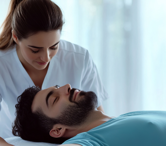 Deep Tissue Therapy Hyderabad