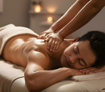 Deep Tissue Massage Hyderabad