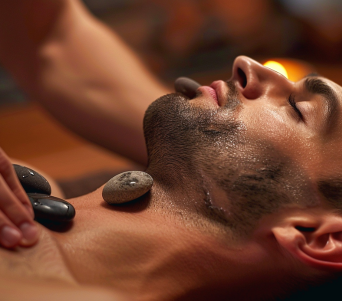 Hot Stone Therapy Hyderabad
